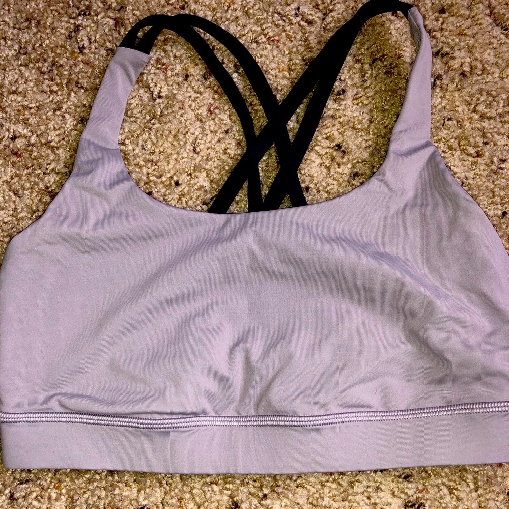 Lulu lemon Energy Bra